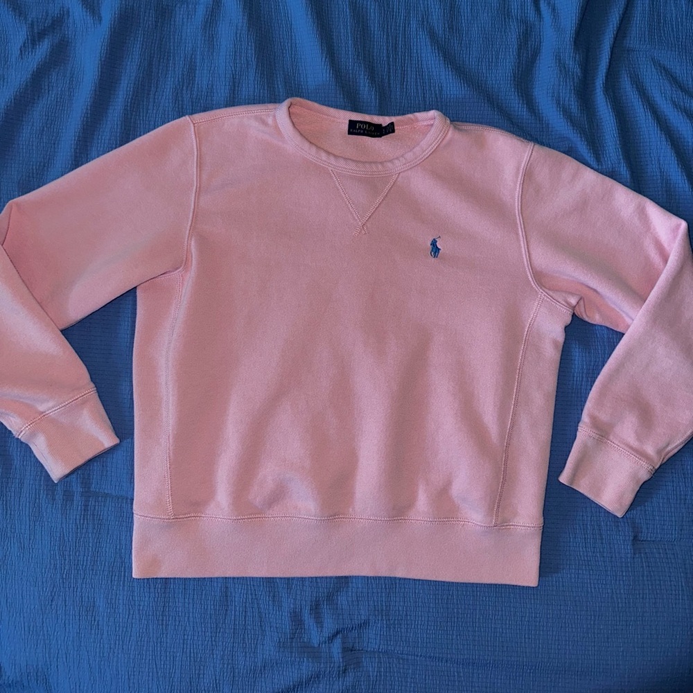 Used Polo Ralph Lauren sweatshirt